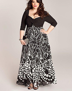 Beach Maxi Dress, Clothing sizes, Petite size: Plus size outfit,  Black Girl Plus Size Outfit,  Plus-Size Model,  Maxi dress  