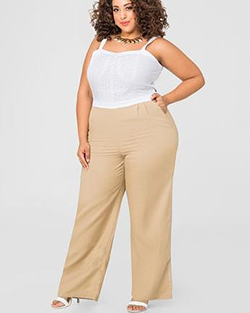 Plus-size clothing, Cocktail dress - dress, waist, pants, fashion: Plus size outfit,  High-Heeled Shoe,  Plus-Size Model  