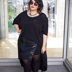 Fashion To Figure, Plus-size clothing, Fashion blog: Plus size outfit,  Plus-Size Model  