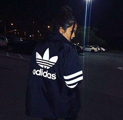 #adidas #originals #tumblrjacket...: Cute Tumblr Outfits  