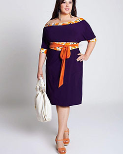 De Gorditas Para, Party dress, Casual wear: Plus size outfit,  Vestido elegante  