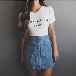 Trendy Easter Outfits for Teen Girls 2019: instastyle,  Teen Girls,  Outfits With Shorts  