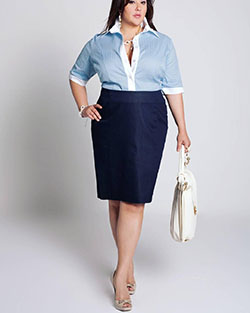 Plus-size clothing, Clothing sizes - skirt, dress, clothing, fashion: Plus size outfit,  High-Heeled Shoe  