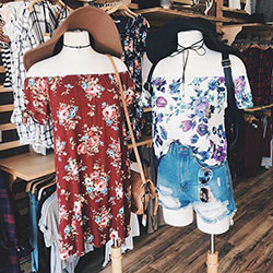 M Boutique: Teen outfits  