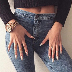 Teen Girl Denim Clothing...: Cute Tumblr Outfits  