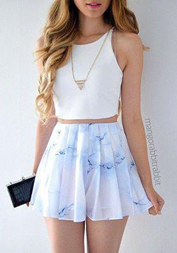 Cute crop top outfits: Crop top,  Crop Top Outfits  