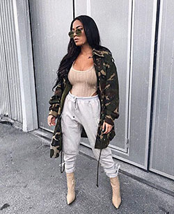 Hip hop fashion, Shorts Outfit Casual wear, Party dress: summer outfits,  instafashion  