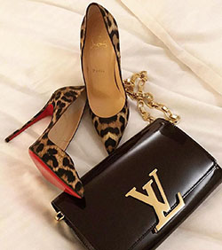 Fashionable High-heeled shoe - handbag, fashion, shoe, boot: High Heels For Girls  