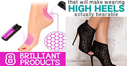 8 Products That Will Make Wearing High Heels Comfortable: 