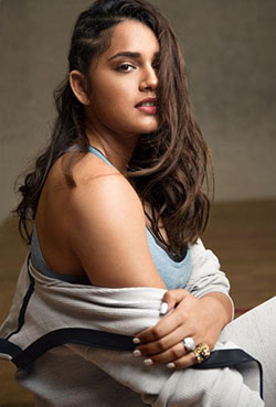 Dipika Pallikal Karthik: 