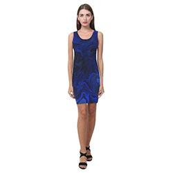 Indigo Flow Medea Vest Dress: Cool Fashion,  Teenage fashion,  Women summer fashion outfit  