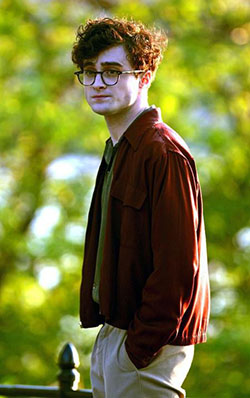 Kill Your Darlings. Allen Ginsberg Harry Potter: harry potter,  Harry Porter,  Harry Botter,  Daniel Radcliffe  