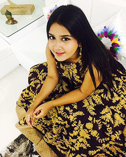 Main Lakshmi Tere Aangan Ki. Roshni Walia Television show: Television show,  Faizal Khan,  Child actor,  Roshni Walia,  Roshni Walia Instagram  