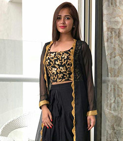 Jannat zubair eid: Television show,  Jannat zubair,  Pankti Sharma,  Hot TV Actress  