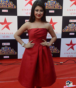 Daily dose of new frozen product logo, Star Parivaar Awards: Stock photography,  Aditi Bhatia  