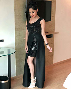 Jannat zubair party dresses: party outfits,  Jannat zubair,  Pankti Sharma,  Ritvik Arora,  Child actor,  Hot TV Actress  