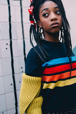 our #interview with #Eris #Baker from #This #Is #Us: 