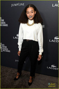 The Hunger Games. Amandla Stenberg: Amandla Stenberg,  Amandla Pics  