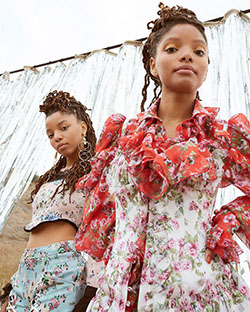 Chloe X Halle. Chloe and Halle: Halle Bailey,  Chloe Bailey,  chloe halle  