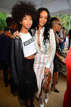 Jada Pinkett Smith. Willow Smith Roc Nation: Kanye West,  Jay Z,  Willow Smith,  Nicki Minaj,  Eris Baker Instagram,  Eris Baker Pics,  Will Smith  