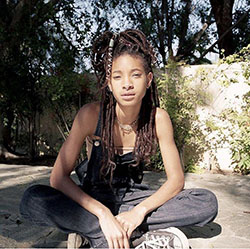 Jada Pinkett Smith. Willow Smith: Long hair,  Willow Smith,  Eris Baker Instagram,  Eris Baker Pics,  Will Smith  