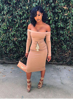 Birthday Outfit Ideas 21st: Black Girl Birthday Outfit  