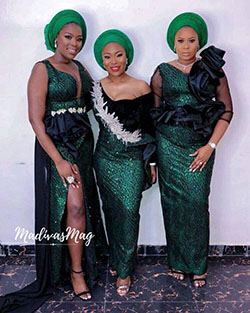 Black Girls Aso ebi, African Dress: party outfits,  African Dresses,  Aso ebi,  Ankara Dresses,  Fashion accessory,  Casual Outfits  