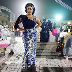 Black Girls Aso ebi - fashion, bellanaija, clothing, dress: party outfits,  Aso ebi,  Ankara Dresses  