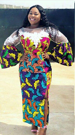 African wax prints. Black Girls Aso ebi: Romper suit,  African Dresses,  Aso ebi,  Jumpsuits Rompers,  Ankara Dresses  