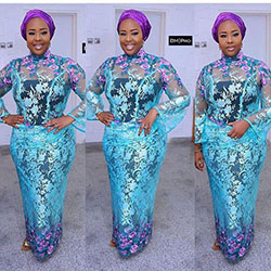 Black Girls Aso ebi, Cocktail dress: African Dresses,  Aso ebi,  Ankara Dresses  