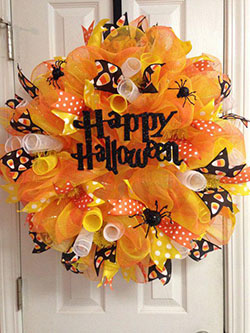 Cute fall mesh wreath ideas: Christmas Day,  Christmas decoration,  Floral design,  Deco mesh  