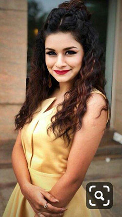 Cuttie pie: Avneet Kaur,  Princess Jasmine  