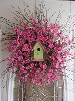 Tavaszi koszorÃºk: Christmas Day,  Christmas decoration,  Flower Bouquet,  Floral design  