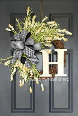 Wreaths for front door: Christmas Day,  Christmas decoration,  Floral design,  Door hanger,  party outfits  