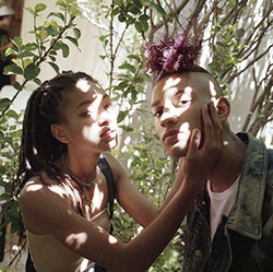 Jada Pinkett Smith. Willow Smith & Tyler Cole: Willow Smith,  Eris Baker Instagram,  Eris Baker Pics,  Will Smith  