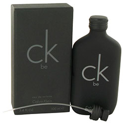 Ck Be Cologne 100 ml Eau De Toilette Spray (Unisex): Cologne  