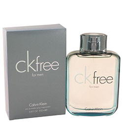 Ck Free Cologne 100 ml Eau De Toilette Spray: Cologne  