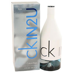 Ck In 2u Cologne 150 ml Eau De Toilette Spray: Cologne  