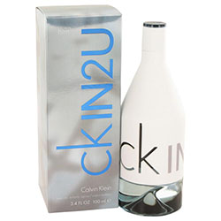 Ck In 2u Cologne 100 ml Eau De Toilette Spray: Cologne  