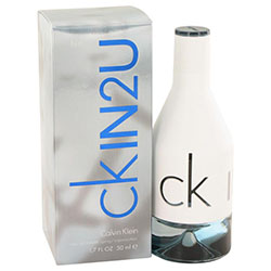 Ck In 2u Cologne 50 ml Eau De Toilette Spray: Cologne  