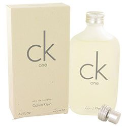 Ck One Cologne 195 ml Eau De Toilette Spray (Unisex): Cologne  