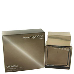 Euphoria Intense Cologne 100 ml Eau De Toilette Spray: Cologne  