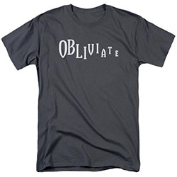 Obliviate Shirt: harry potter  