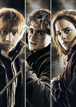 J. K. Rowling. hpstuffs: harry potter,  Hermione Granger,  Harry Porter,  Harry Botter,  Ron Weasley  