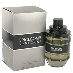 Spicebomb Cologne 90 ml Eau De Toilette Spray: Cologne  