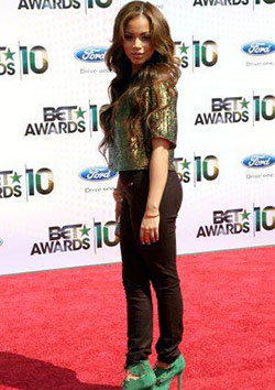 Lauren London Red carpet Photo: Stock photography,  Red Carpet Dresses,  Lauren London  