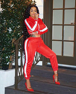 Blac Chyna, Rob Kardashian - , 2018, top, fashion: Kim Kardashian,  Nicki Minaj,  Blac chyna,  Black Celebrity Fashion  