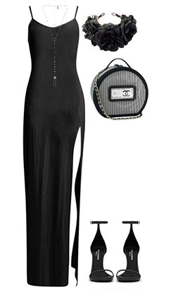 Party Polyvore Outfits For The Night: Polyvore Party Dress,  Vero Moda  