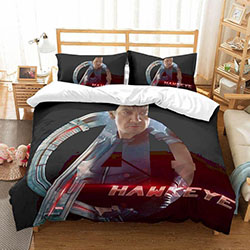 Bed Sheets, Duvet Covers, Marvel Bed Sheet Set: Bedding For Kids  