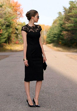 Little black Dress code For Funeral: Funeral Outfit Ideas,  Funeral Dress  